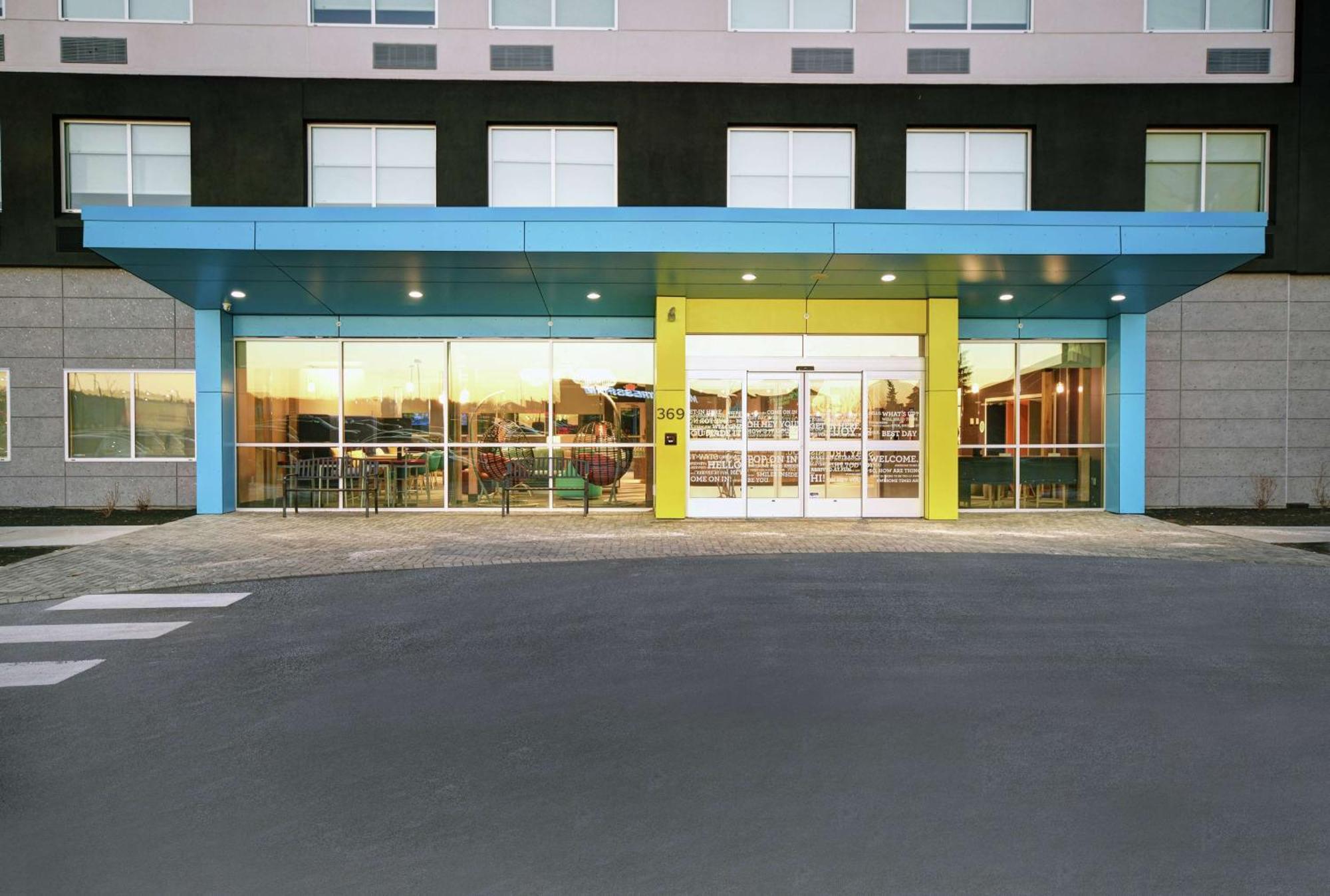 Tru By Hilton Portland Airport Area Me Hotel South Portland Exterior photo