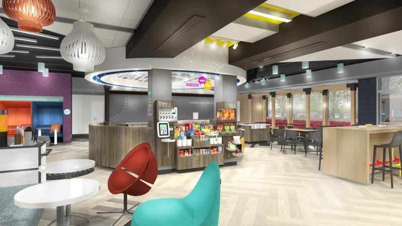 Tru By Hilton Portland Airport Area Me Hotel South Portland Exterior photo